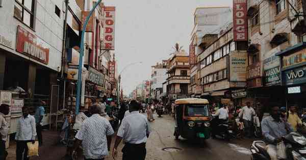 通勤廊道大数据