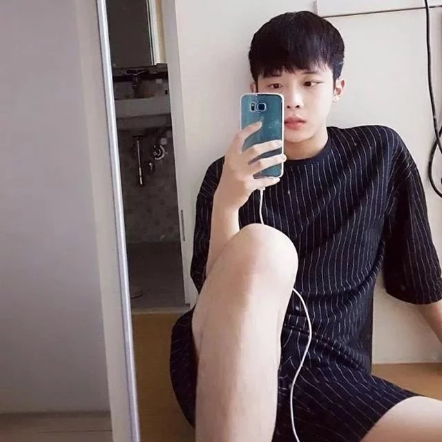 湛中青之