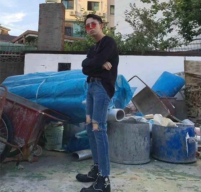 顾卿腾树